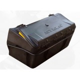 Кофр для снегохода STELS Ермак пластиковый, черный, JU087517